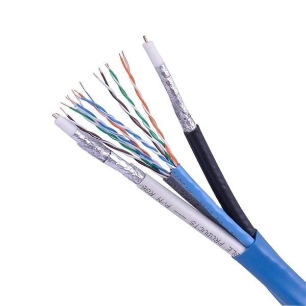 Vertical cable trays in Venezuela