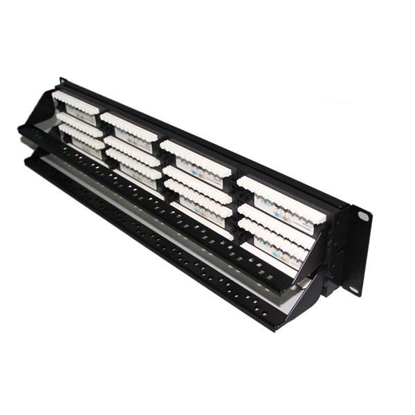 Cable tray bracket fixing method