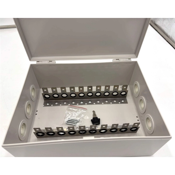 Durable bus connectors
