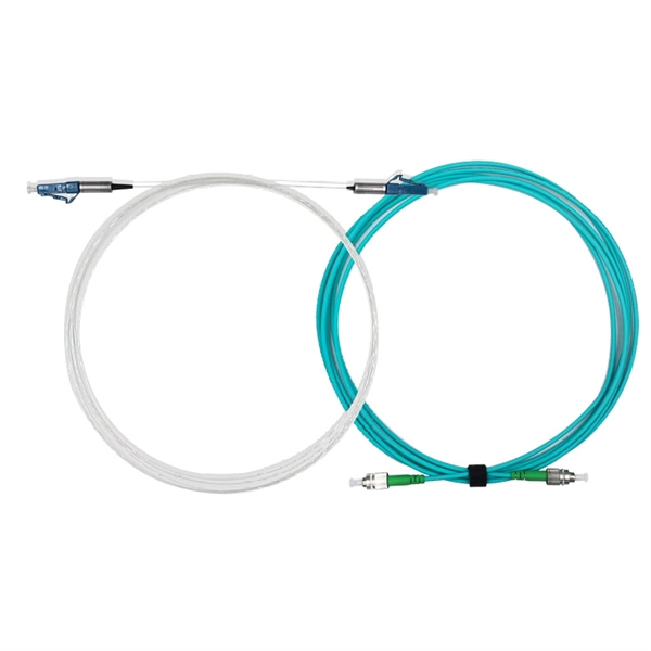 How to connect a six-core fiber optic terminal box 
