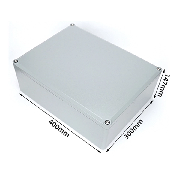 Fiber distribution box and