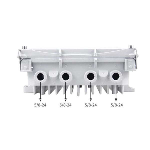 Primary terminal distribution box