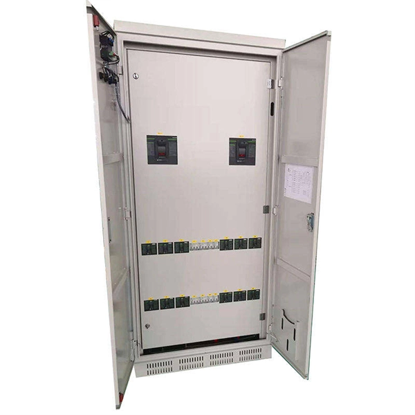 Palestine Power Distribution Box Dimensions and Specifications