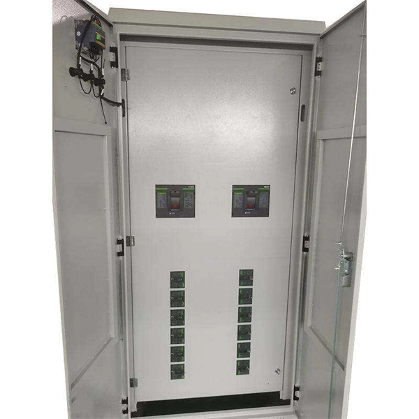 Distribution Box Fixture