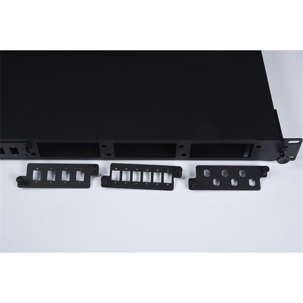 PDU power supply installation location for network cabinet