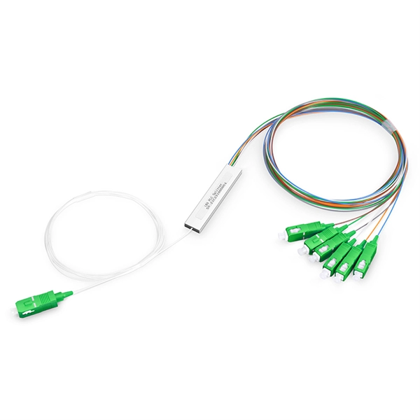 Can multimode cable be used with single-mode fiber