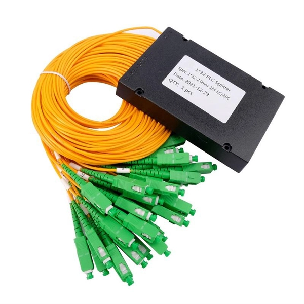 Senegal Triple Play Fiber Optic Distribution Frame