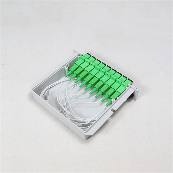 Sampling Inspection of Optical Cable Junction Box Performance