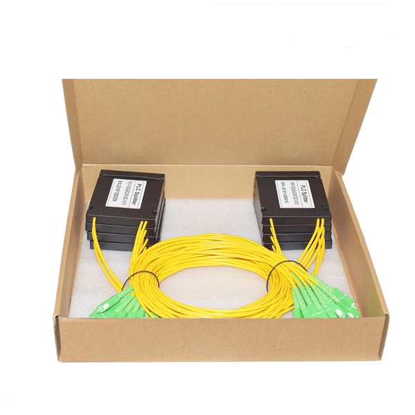 Multi-core fiber optic patch cord types