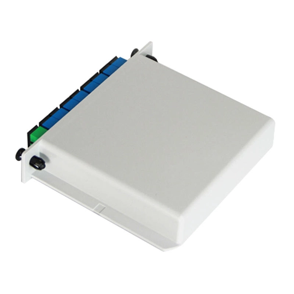 Latvian-branded ODF patch panel 6 cores