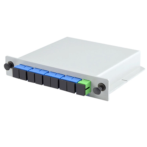 Distribution box relocation and wire pressure