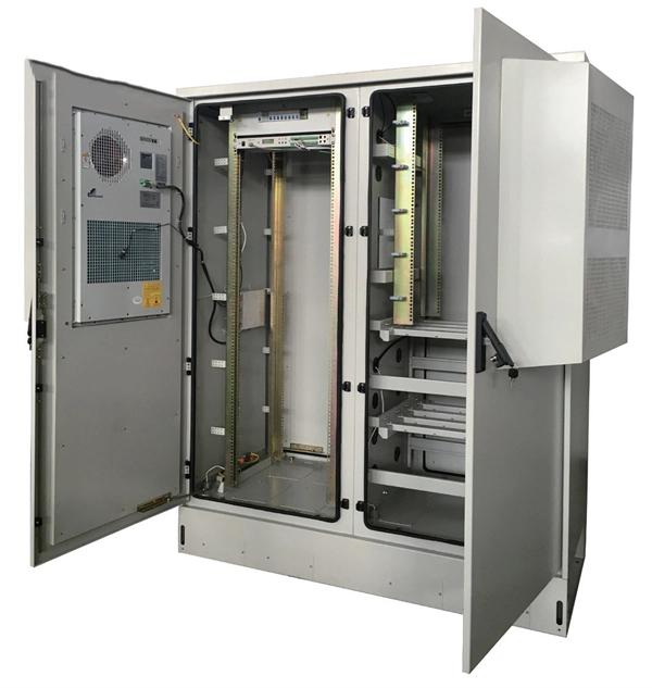 Supply of hot-dip galvanized cable trays in Israel