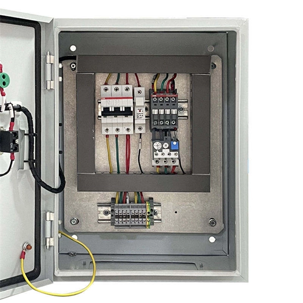 List of Electrical Distribution Box Models for Iranian Construction Sites