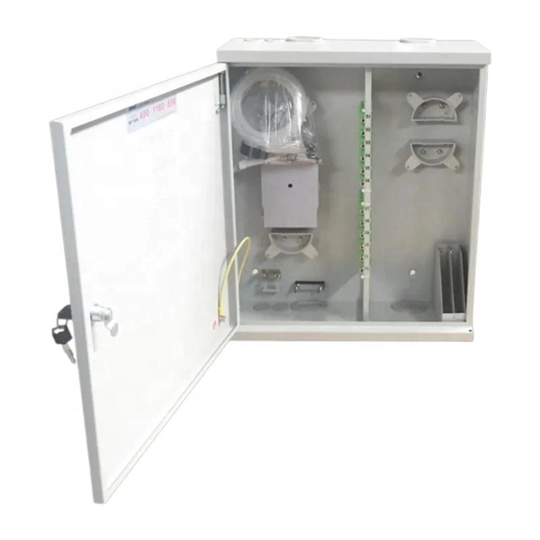 On which floor is the Paraguayan electrical distribution box located