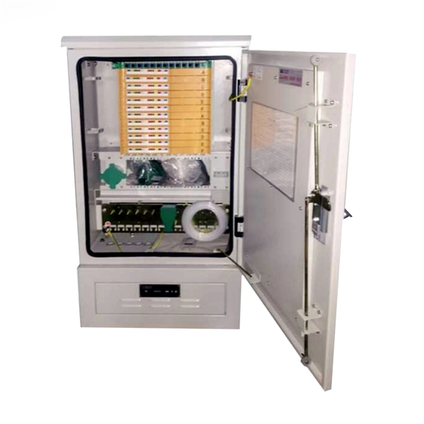 Can multimode fiber optic splitters be connected