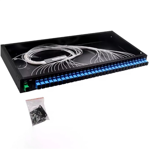 Multimode fiber optic transmission signal types