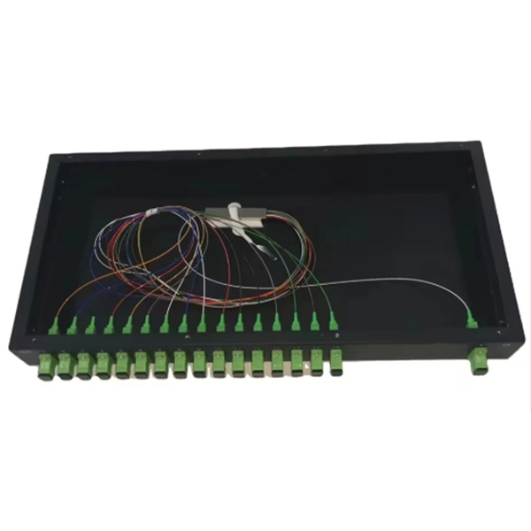 How to make a flat angle for a cable tray