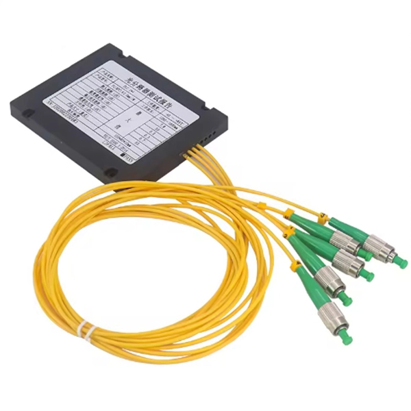 What signals can a beam splitter measure 