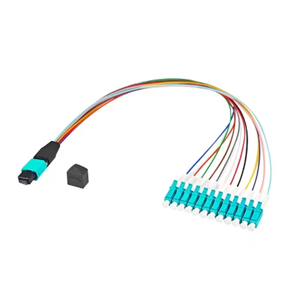 4-port terminal box splicing process