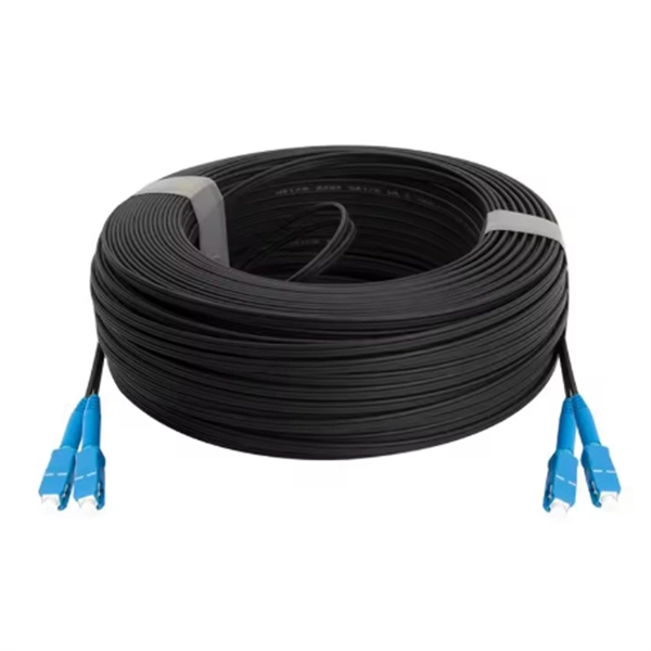 Fiber optic splicing 6 ports 12 cores