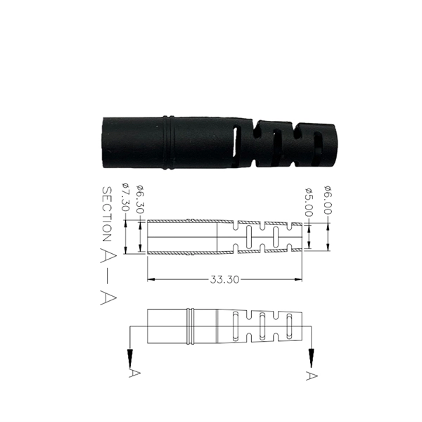What are the different models of 2-core multimode optical cables 