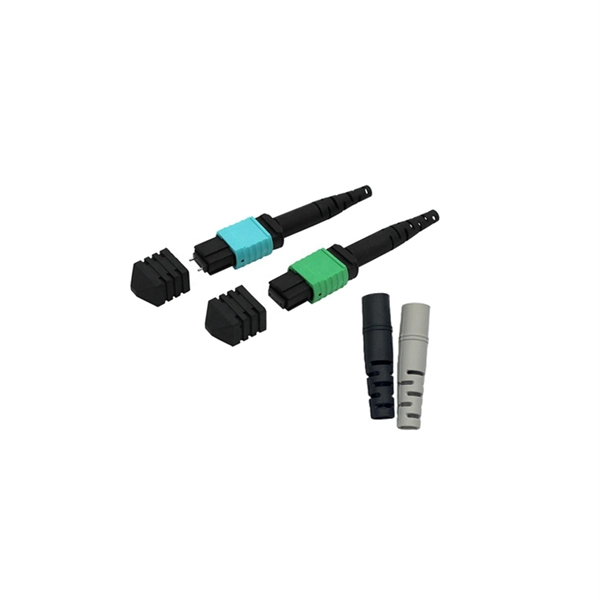 How to install the fiber optic tray mounting bracket