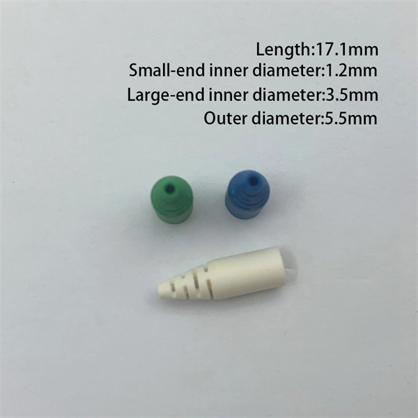 Lithuanian bend-insensitive fiber optic cable G 657A1