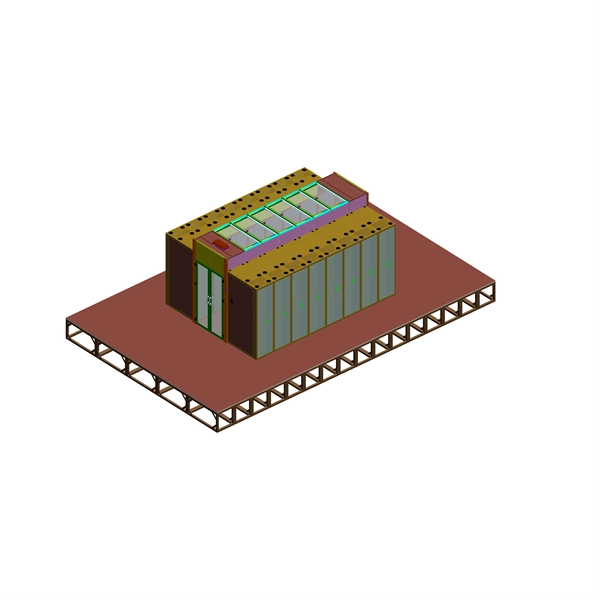 Tools for laying cables inside cable trays