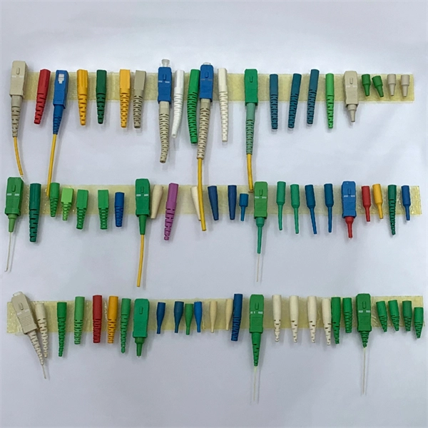 100M Fiber Optic Cable Installation