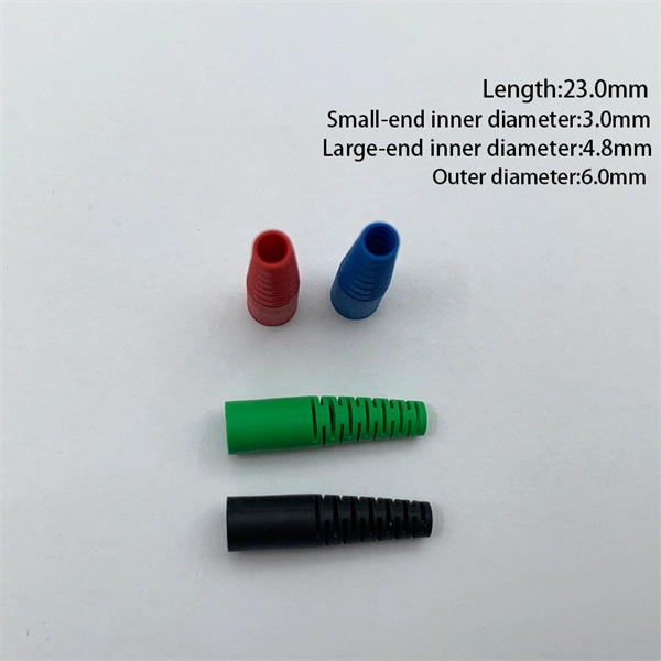 Several nuts for cable tray hangers