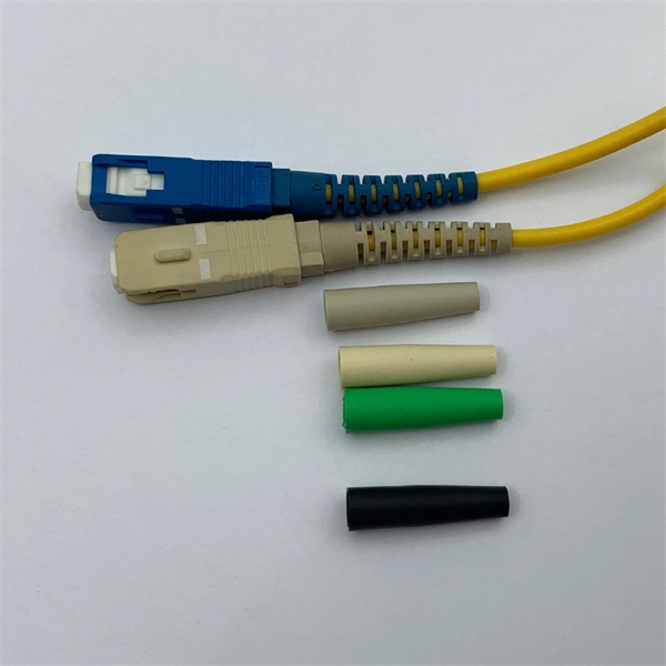 Fiber optic module patch cord