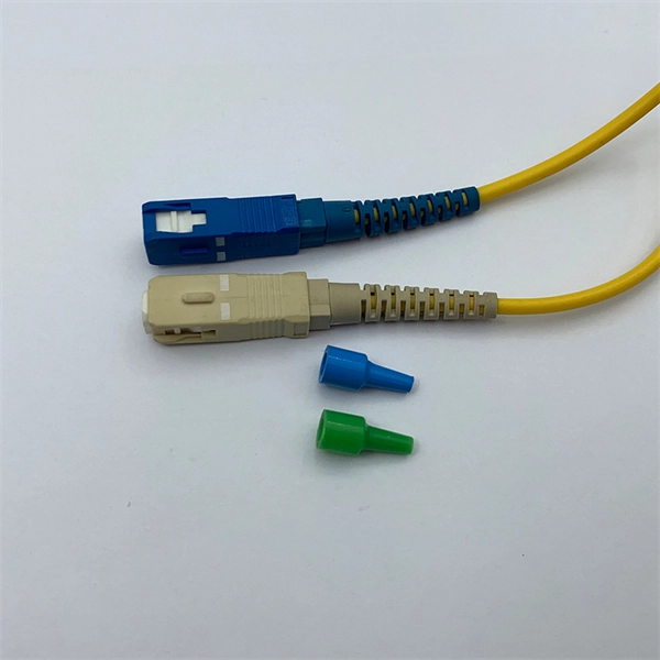 What tools are needed to make fiber optic connectors 
