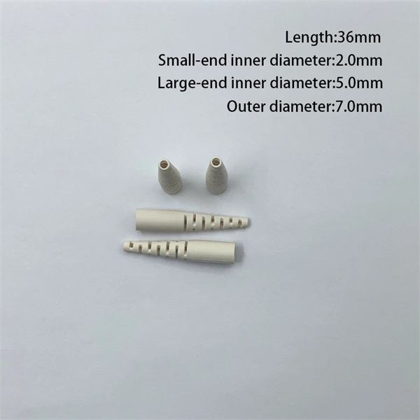 Parameters of FRP Cable Trays in Laos
