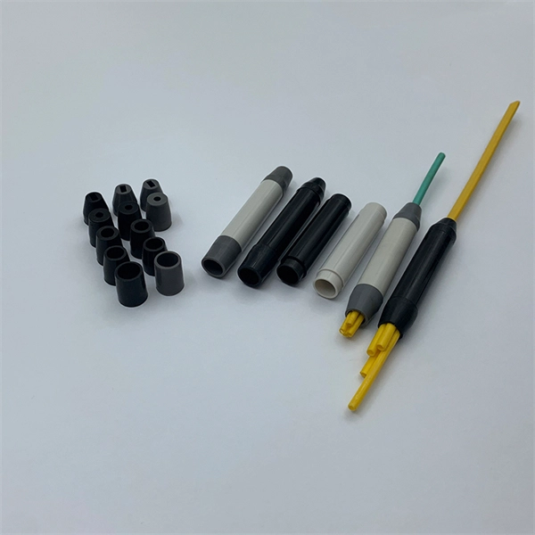 High-precision industrial Ethernet SC APC fiber optic connectors