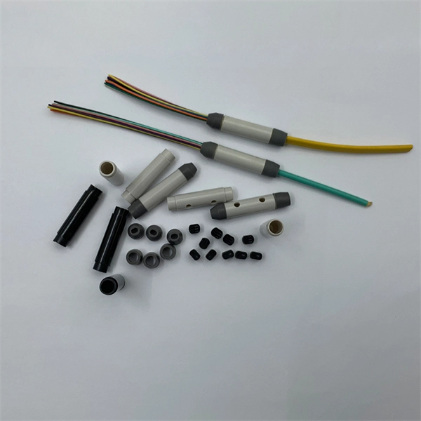 The function of fiber optic speed sensors