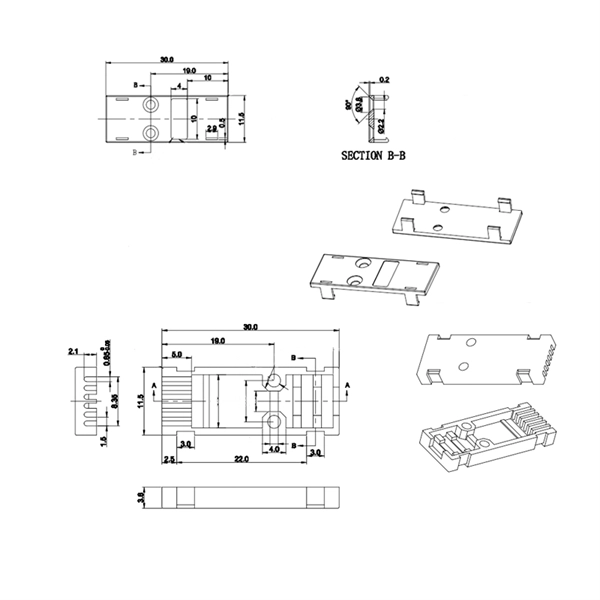 American Aluminum Alloy Cable Trays