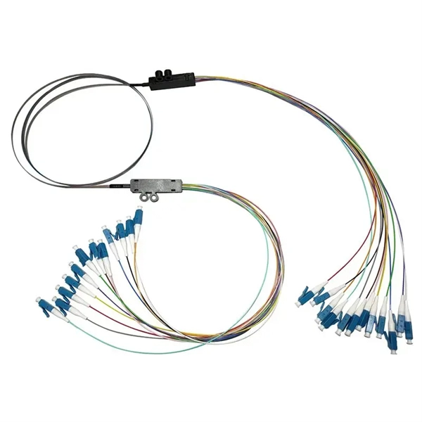 Saudi Arabian Butterfly-type Drop-in Optical Cable OM4