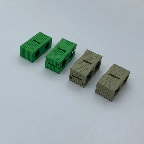 Does the formal electricity supply have a primary distribution box 