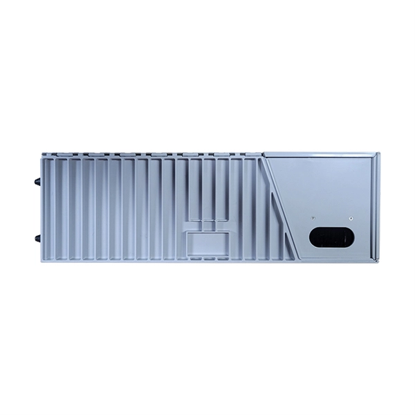 How are optical fiber cores distributed 