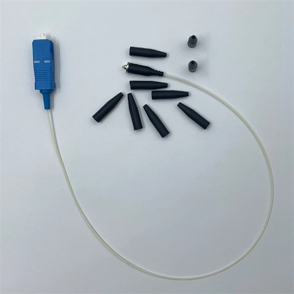 Price table for optical cable lines of three lengths
