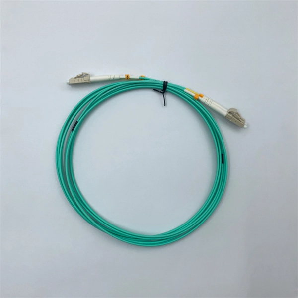 Plastic Fiber Optic Cable Connection Method