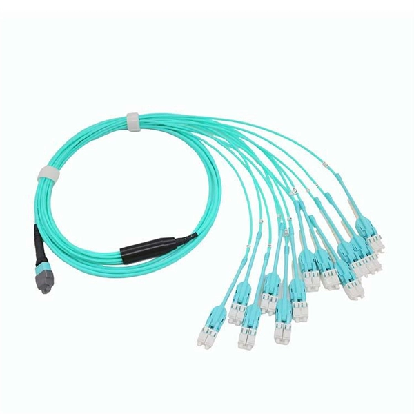 Fiber Optic Encrypted Channel