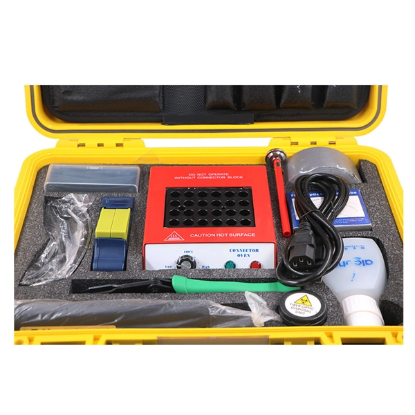 Waterproofing of Cable Joint Boxes