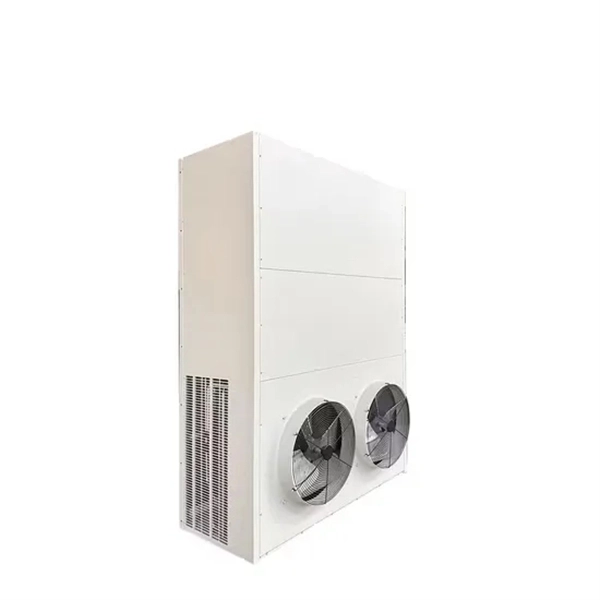 Double row outdoor distribution boxes