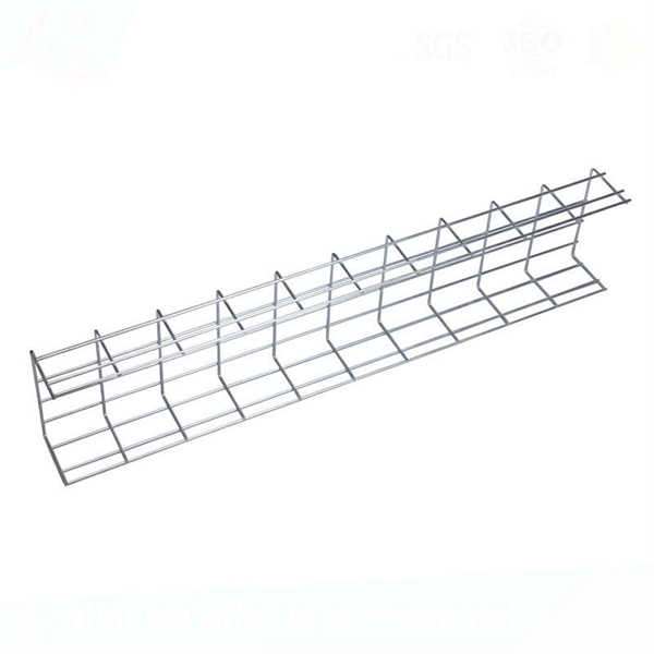 Ghana Hot-Dip Galvanized Cable Tray Specifications and Prices