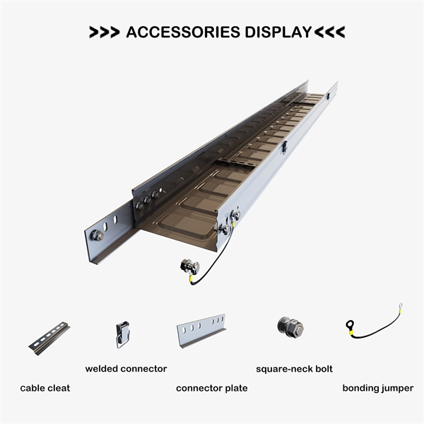 Cambodia Double-Layer Cable Management Stand