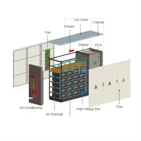 Note on optical module wiring vias