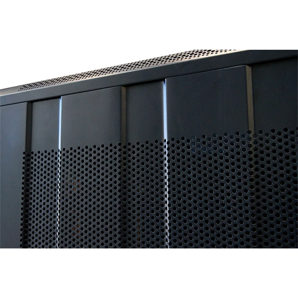 CT300200 Channel-type Aluminum Alloy Metal Cable Tray