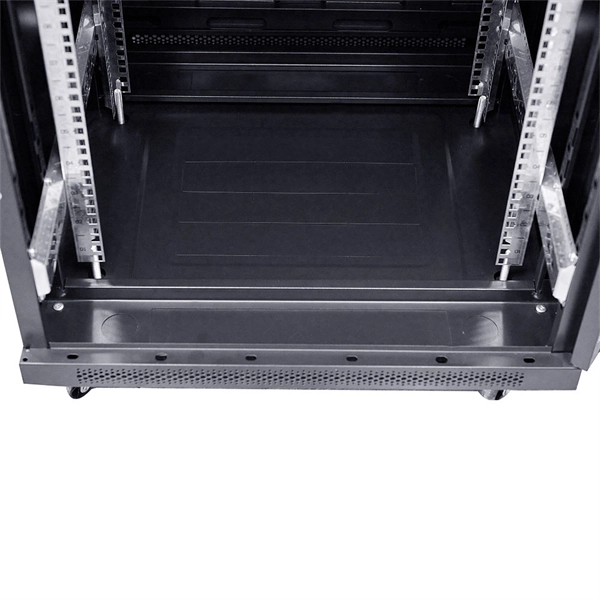 What are the procedures for dismantling a high-voltage distribution box