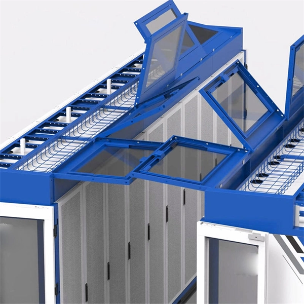 Ranking of Secondary Distribution Boxes in Barbados